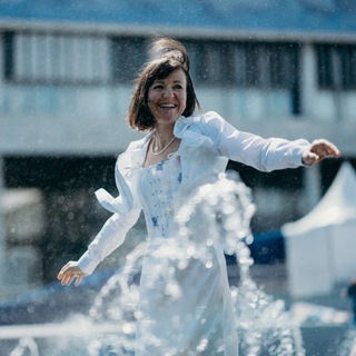 Логотип Телеграм канала . Бесплатная аналитика Telegram каналов