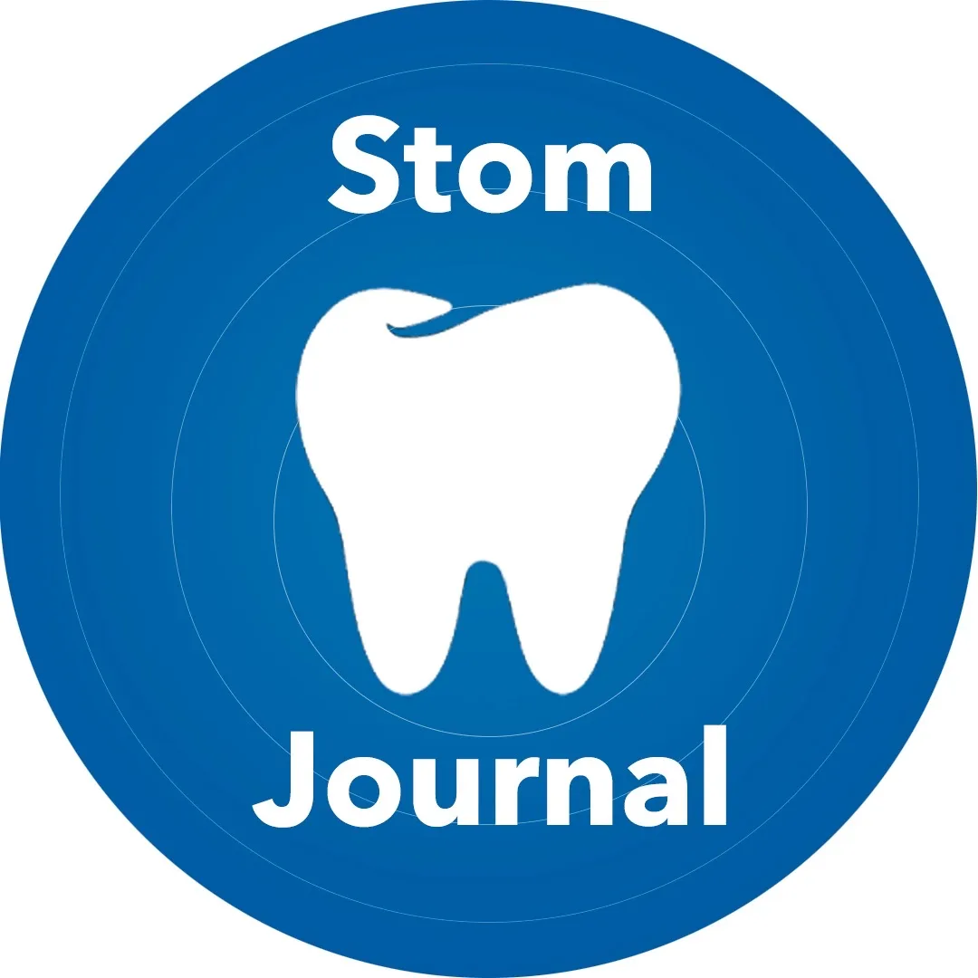 Telegram Channel logo stom_journal. Free Telegram Channel Analytics