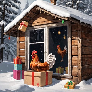 Логотип Телеграм канала dom_sekretov. Бесплатная аналитика Telegram каналов