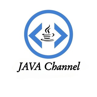 Логотип Телеграм канала here_java. Бесплатная аналитика Telegram каналов