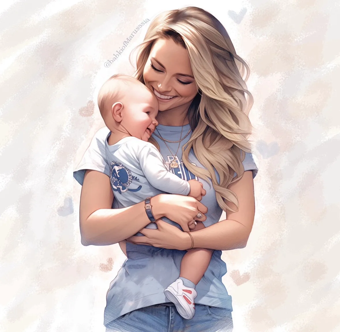 Логотип Телеграм канала babkiofmarusssiya. Бесплатная аналитика Telegram каналов