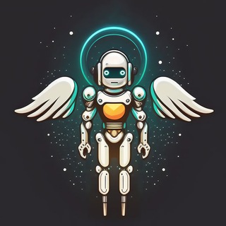 Логотип Телеграм канала GreenNeuralRobots. Бесплатная аналитика Telegram каналов