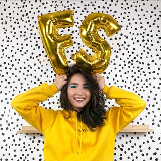 Логотип Телеграм канала fancysmth. Бесплатная аналитика Telegram каналов