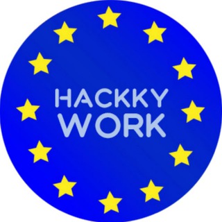 Логотип Телеграм канала Робота в Словаччині та ЄС. Бесплатная аналитика Telegram каналов