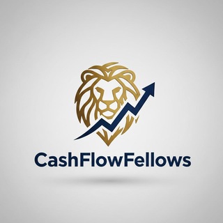 Логотип Телеграм канала Cashflowfellows1. Бесплатная аналитика Telegram каналов