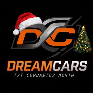 Логотип Телеграм канала dreeamcars. Бесплатная аналитика Telegram каналов