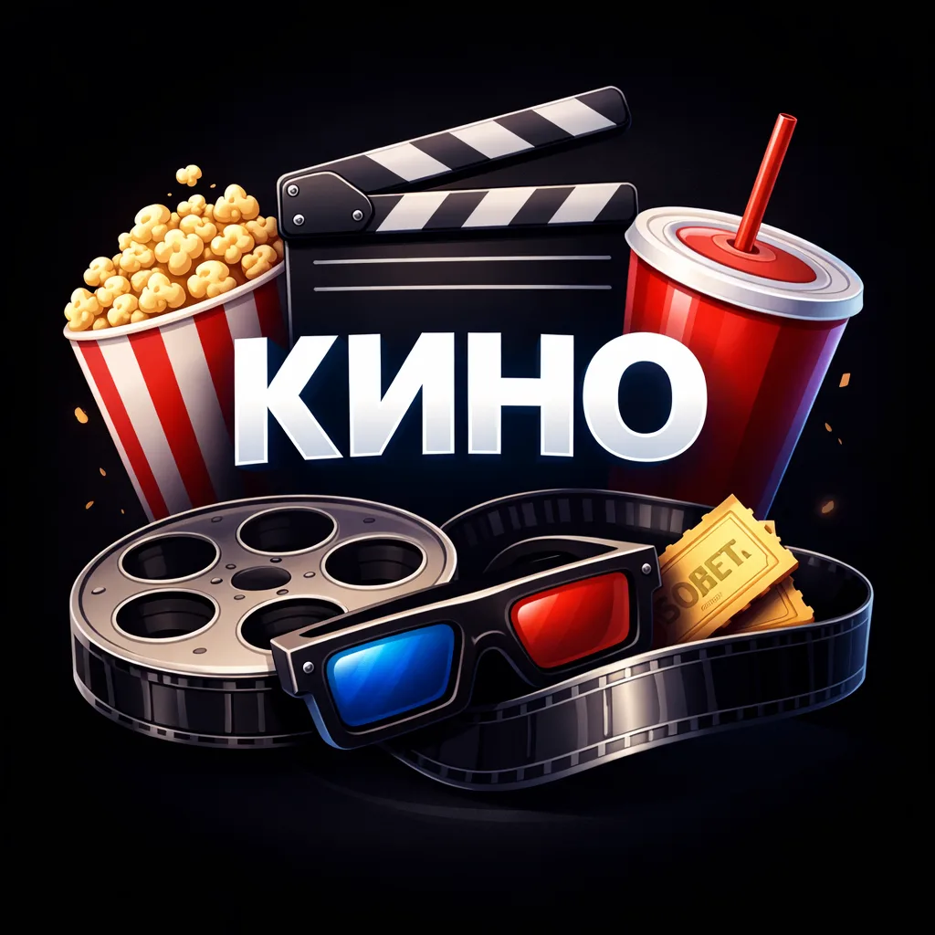 Telegram Channel logo krutoe_kino1. Free Telegram Channel Analytics