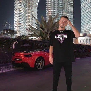 Логотип Телеграм канала Эдуард. Бесплатная аналитика Telegram каналов