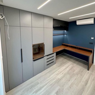 Логотип Телеграм канала MoscowMebl. Бесплатная аналитика Telegram каналов