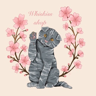 Telegram Channel logo whiskiss_shop. Free Telegram Channel Analytics