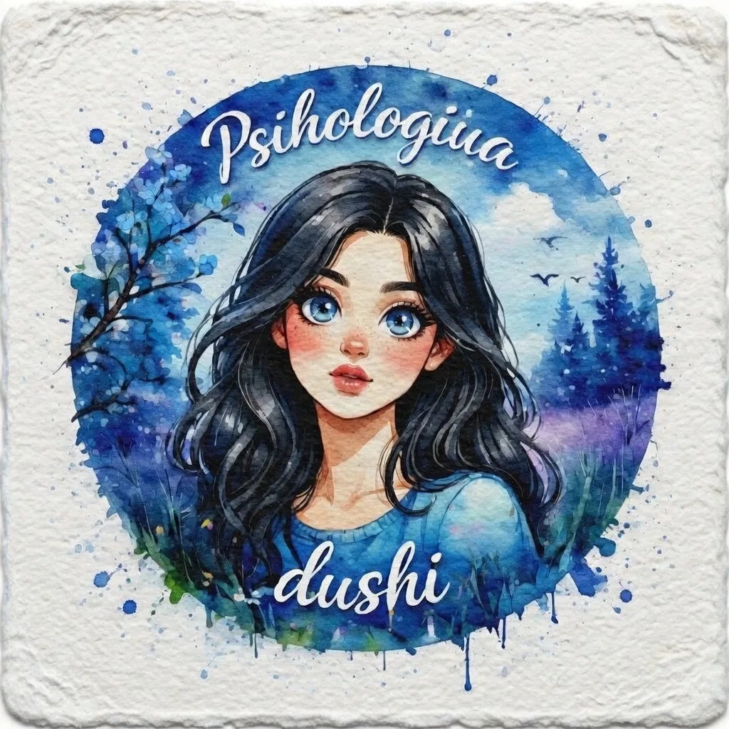 Логотип Телеграм канала psihologiua_dushi. Бесплатная аналитика Telegram каналов