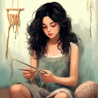 Telegram Channel logo allena_knitting. Free Telegram Channel Analytics