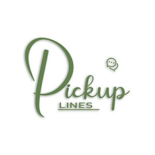 Логотип Телеграм канала pickuplinechat. Бесплатная аналитика Telegram каналов