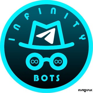 Telegram Channel logo BOTS Infinity | ∞™. Free Telegram Channel Analytics
