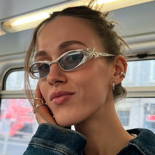 Логотип Телеграм канала . Бесплатная аналитика Telegram каналов