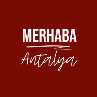 Telegram Channel logo merhaba_antalya. Free Telegram Channel Analytics