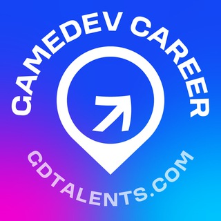 Логотип Телеграм канала gdjobs. Бесплатная аналитика Telegram каналов
