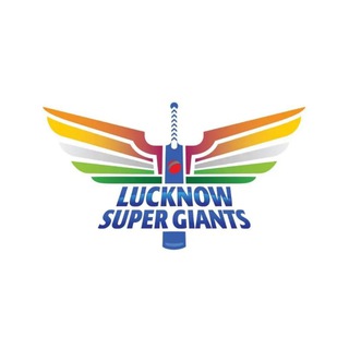 Telegram Channel logo LUCKNOW SUPER GIANTS. Free Telegram Channel Analytics
