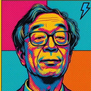 Логотип Телеграм канала satoshical. Бесплатная аналитика Telegram каналов