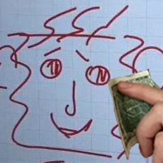 Логотип Телеграм канала khromov_sharit. Бесплатная аналитика Telegram каналов