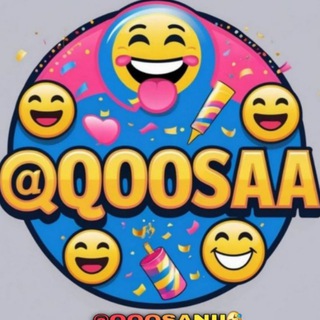 Telegram Channel logo qoosanii. Free Telegram Channel Analytics