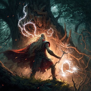 Telegram Channel logo Awoken thanQ. Free Telegram Channel Analytics