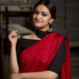 Telegram Channel logo keerthy_suresh_official. Free Telegram Channel Analytics