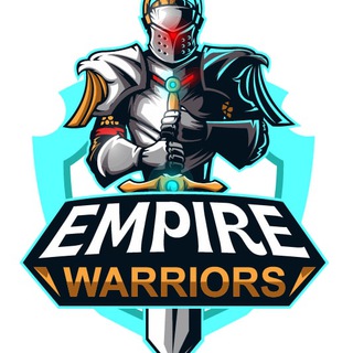 Telegram Channel logo Empire Warriors Official Channel. Free Telegram Channel Analytics