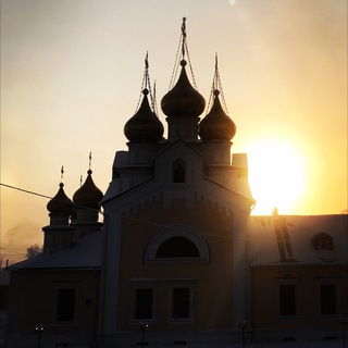 Логотип Телеграм канала Якутия Православная. Бесплатная аналитика Telegram каналов