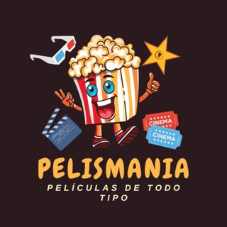 Telegram Channel logo pelismania01. Free Telegram Channel Analytics