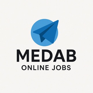 Telegram Channel logo medabonlinejobs. Free Telegram Channel Analytics