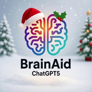Telegram Channel logo BrainNeuroassistant. Free Telegram Channel Analytics
