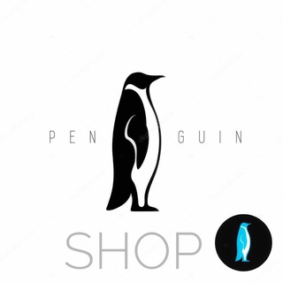 Логотип Телеграм канала Penguin Drop Дропшиппінг Кросівок. Бесплатная аналитика Telegram каналов