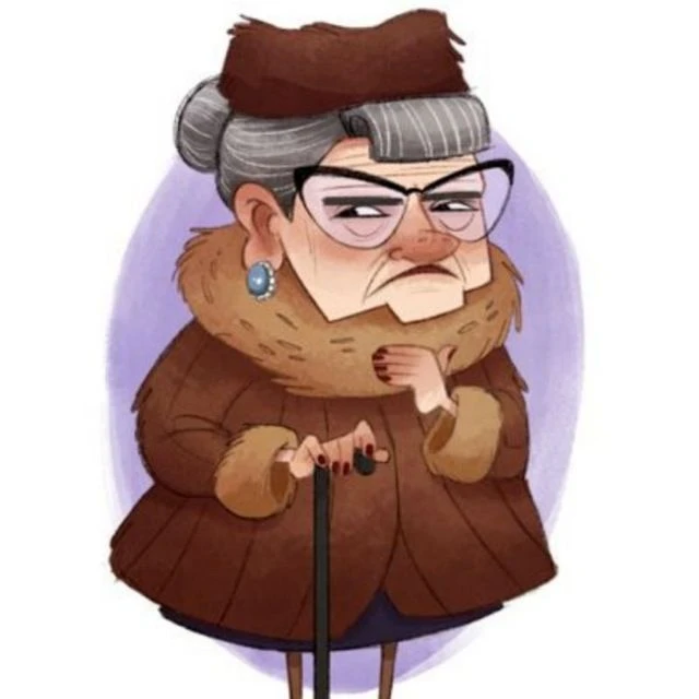 Логотип Телеграм канала babkalavka. Бесплатная аналитика Telegram каналов