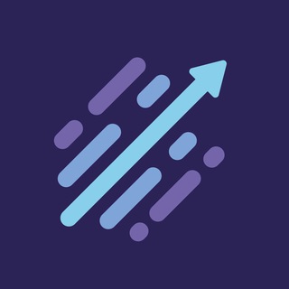 Логотип Телеграм канала . Бесплатная аналитика Telegram каналов