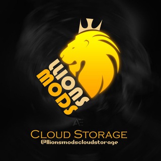 Telegram Channel logo llionsmodscloudstorage. Free Telegram Channel Analytics