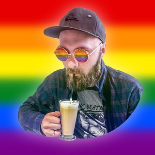 Логотип Телеграм канала Муниципальная экзистенция. Бесплатная аналитика Telegram каналов