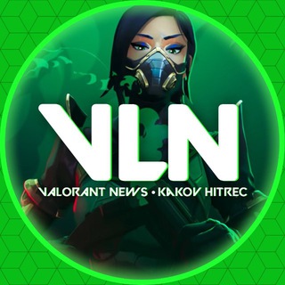 Логотип Телеграм канала valorant_kh. Бесплатная аналитика Telegram каналов
