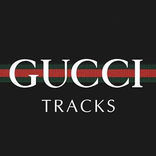 Логотип Телеграм канала gucci_tracks. Бесплатная аналитика Telegram каналов
