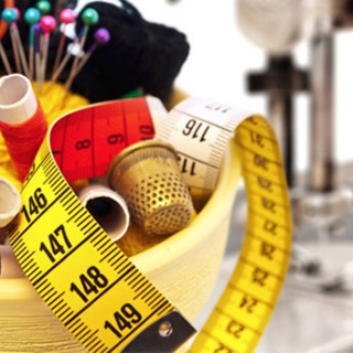 Логотип Телеграм канала kidssewing. Бесплатная аналитика Telegram каналов