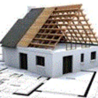 Логотип Телеграм канала Uchaskali uy chizmalari🏠. Бесплатная аналитика Telegram каналов