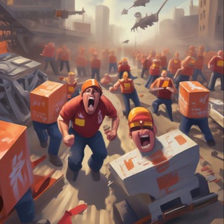 Логотип Телеграм канала rabotasamara_gruz. Бесплатная аналитика Telegram каналов