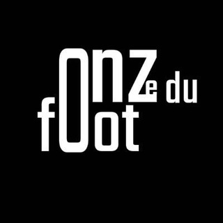 Telegram Channel logo ONZEDUFOOT. Free Telegram Channel Analytics