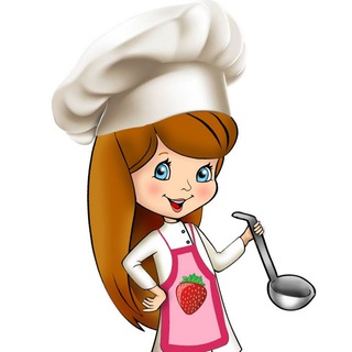 Логотип Телеграм канала Рецепты. Вкусняшки. Бесплатная аналитика Telegram каналов