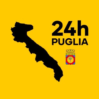 Telegram Channel logo Puglia 24H 🇮🇹 – Notizie Puglia 🗞. Free Telegram Channel Analytics
