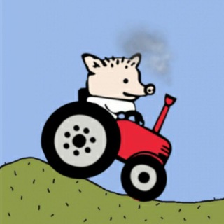 Логотип Телеграм канала . Бесплатная аналитика Telegram каналов