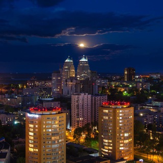 Логотип Телеграм канала ua_inf. Бесплатная аналитика Telegram каналов