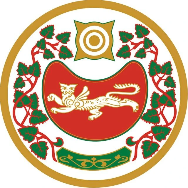 Логотип Телеграм канала abakan_smi. Бесплатная аналитика Telegram каналов