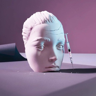 Логотип Телеграм канала dermatologiaico. Бесплатная аналитика Telegram каналов