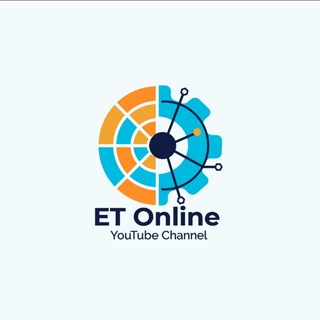 Логотип Телеграм канала etonline27. Бесплатная аналитика Telegram каналов